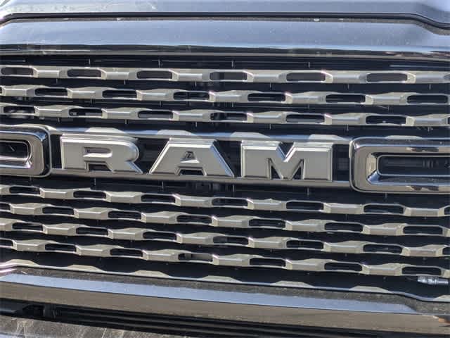 2024 Ram 2500 Big Horn 4x4 Crew Cab 64 Box 11