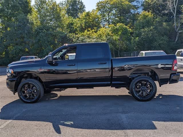 2024 Ram 2500 Big Horn 4x4 Crew Cab 64 Box 3