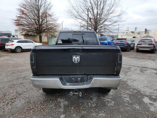 2017 Ram 2500 SLT 4x4 Crew Cab 64 Box 4