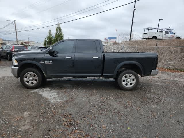 2017 Ram 2500 SLT 4x4 Crew Cab 64 Box 2