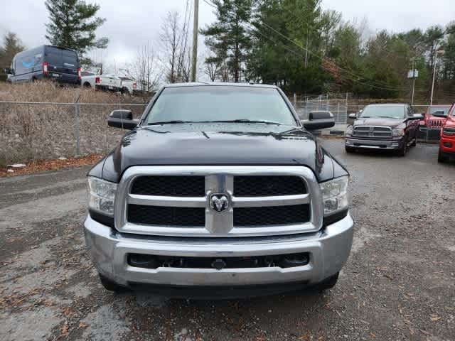 2017 Ram 2500 SLT 4x4 Crew Cab 64 Box 8