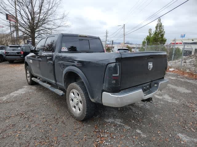 2017 Ram 2500 SLT 4x4 Crew Cab 64 Box 3