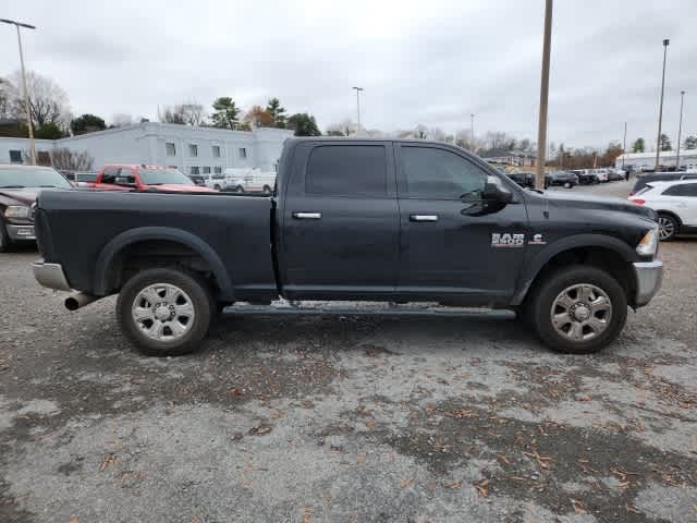 2017 Ram 2500 SLT 4x4 Crew Cab 64 Box 6