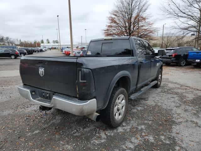 2017 Ram 2500 SLT 4x4 Crew Cab 64 Box 5