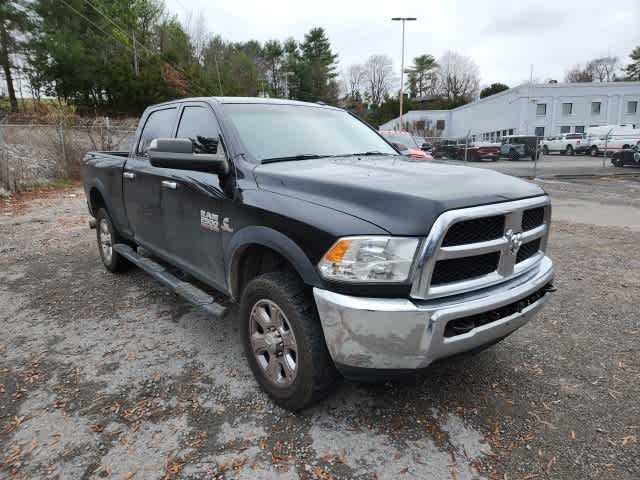 2017 Ram 2500 SLT 4x4 Crew Cab 64 Box 7