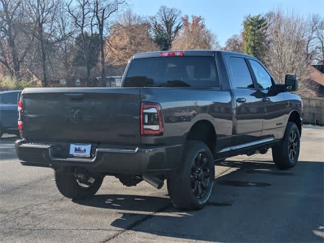 2024 Ram 2500 Big Horn 4x4 Crew Cab 64 Box 6