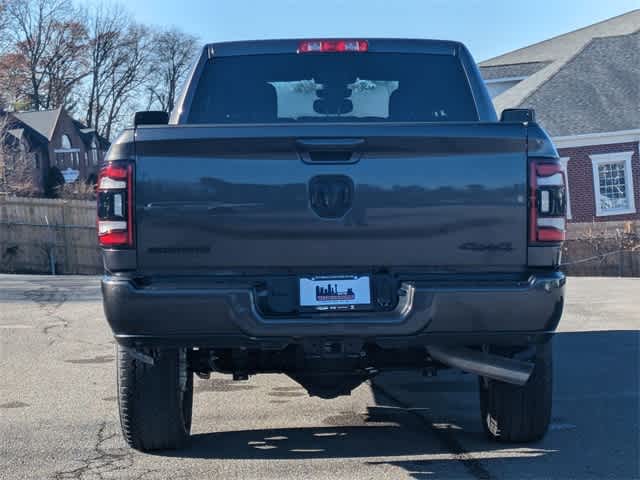 2024 Ram 2500 Big Horn 4x4 Crew Cab 64 Box 5