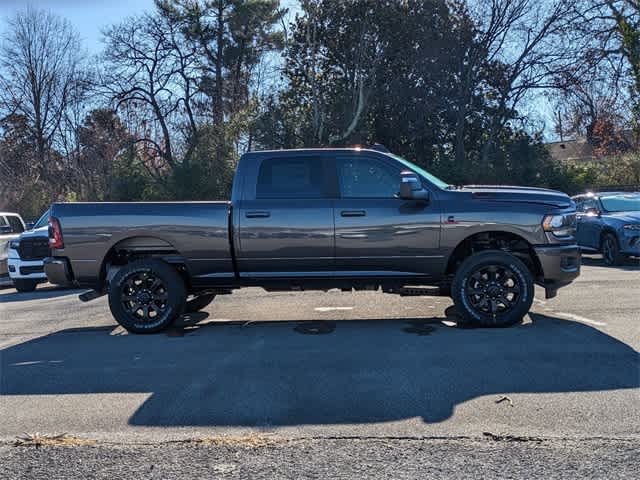 2024 Ram 2500 Big Horn 4x4 Crew Cab 64 Box 7