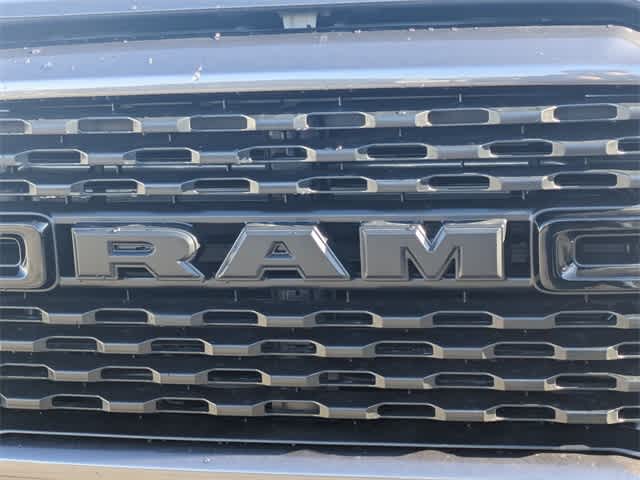 2024 Ram 2500 Big Horn 4x4 Crew Cab 64 Box 11