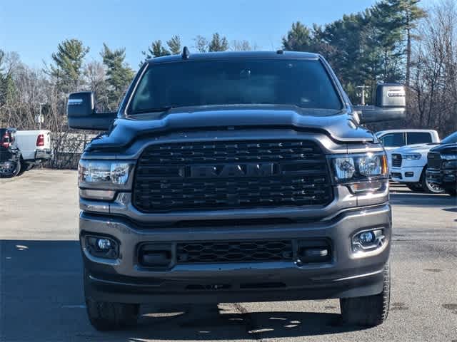 2024 Ram 2500 Big Horn 4x4 Crew Cab 64 Box 9