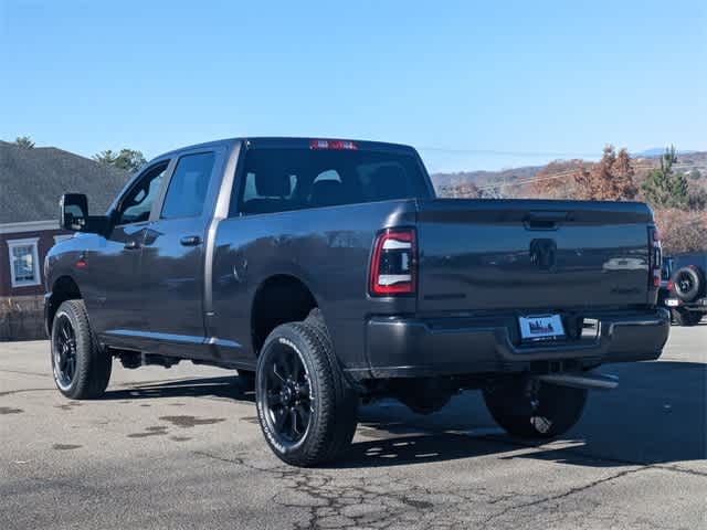 2024 Ram 2500 Big Horn 4x4 Crew Cab 64 Box 4