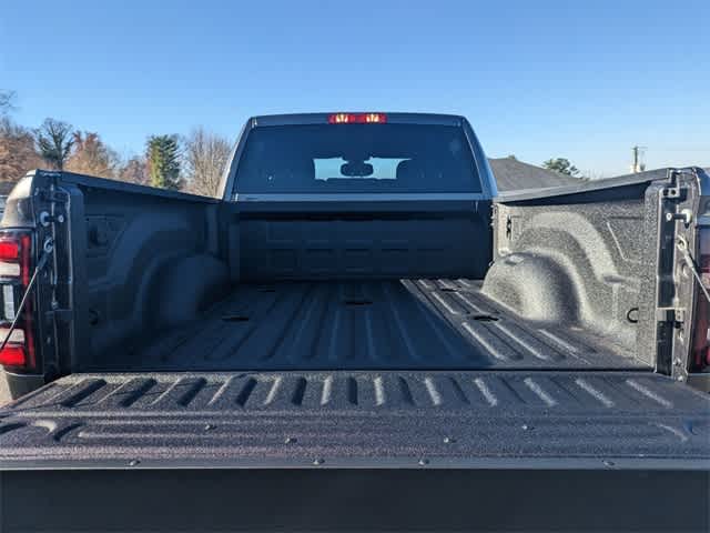 2024 Ram 2500 Big Horn 4x4 Crew Cab 64 Box 34