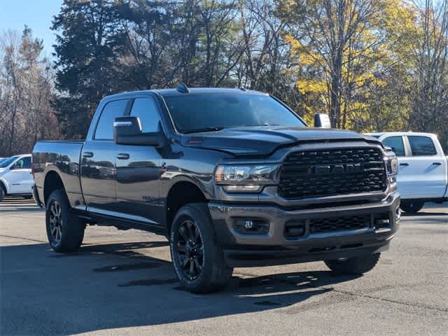 2024 Ram 2500 Big Horn 4x4 Crew Cab 64 Box 8