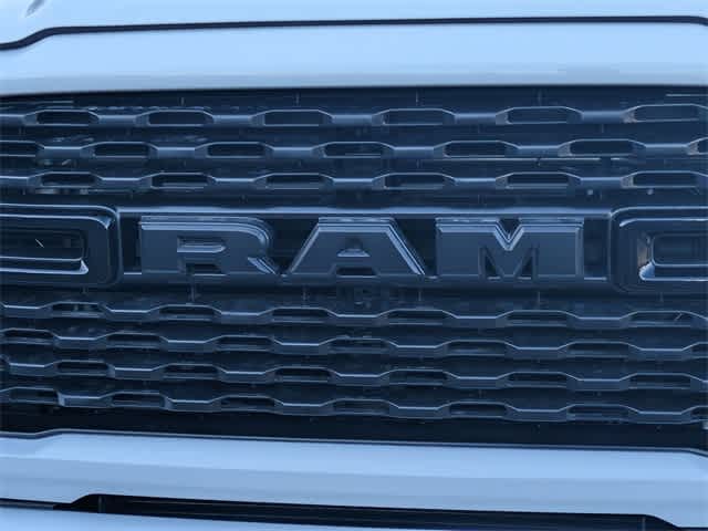 2024 Ram 2500 Big Horn 4x4 Crew Cab 64 Box 11