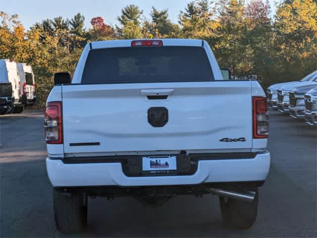 2024 Ram 2500 Big Horn 4x4 Crew Cab 64 Box 5