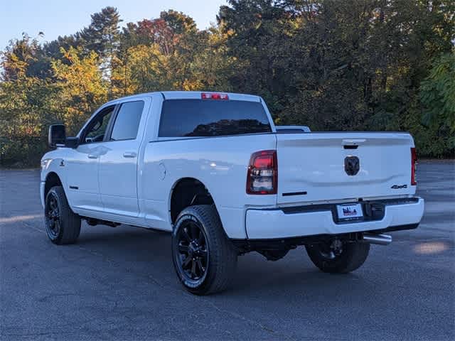 2024 Ram 2500 Big Horn 4x4 Crew Cab 64 Box 4