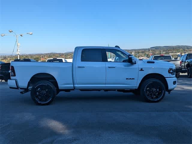 2024 Ram 2500 Big Horn 4x4 Crew Cab 64 Box 7