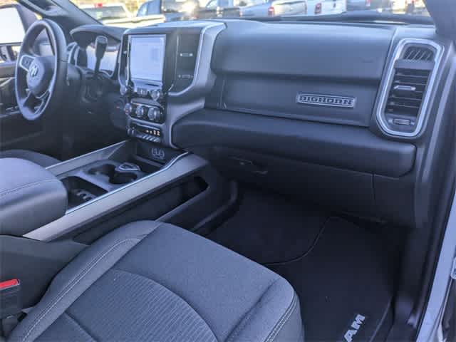 2024 Ram 2500 Big Horn 4x4 Crew Cab 64 Box 22