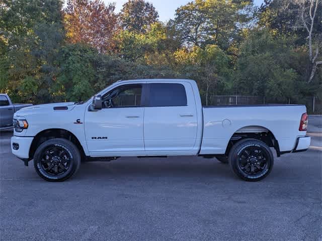 2024 Ram 2500 Big Horn 4x4 Crew Cab 64 Box 3