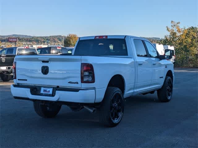 2024 Ram 2500 Big Horn 4x4 Crew Cab 64 Box 6