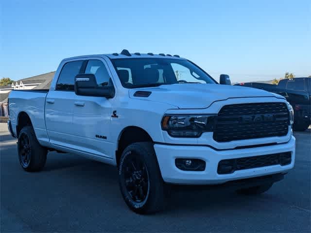 2024 Ram 2500 Big Horn 4x4 Crew Cab 64 Box 8