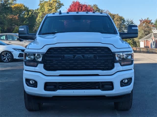 2024 Ram 2500 Big Horn 4x4 Crew Cab 64 Box 9