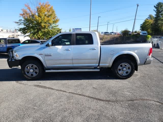 2016 Ram 2500 Laramie 4WD Crew Cab 149 2