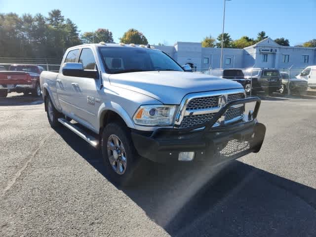 2016 Ram 2500 Laramie 4WD Crew Cab 149 8