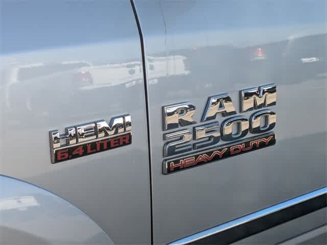 2016 Ram 2500 Laramie 4WD Crew Cab 149 12