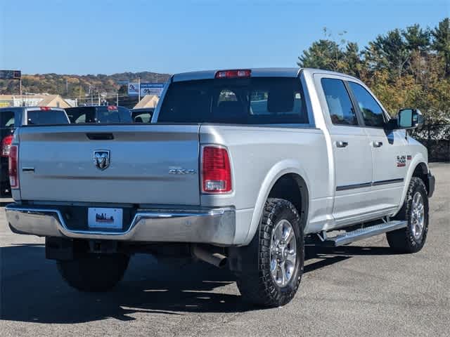 2016 Ram 2500 Laramie 4WD Crew Cab 149 6