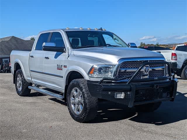 2016 Ram 2500 Laramie 4WD Crew Cab 149 8