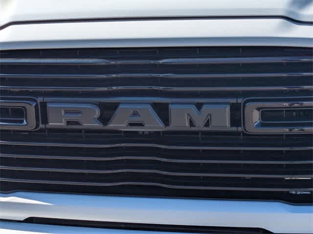 2024 Ram 2500 Laramie 4x4 Crew Cab 64 Box 11