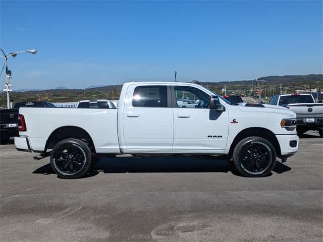 2024 Ram 2500 Laramie 4x4 Crew Cab 64 Box 7