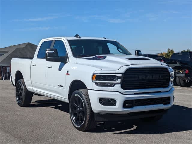 2024 Ram 2500 Laramie 4x4 Crew Cab 64 Box 8