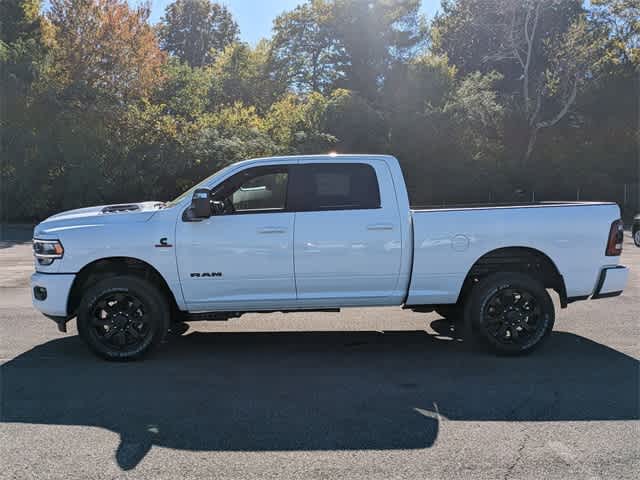 2024 Ram 2500 Laramie 4x4 Crew Cab 64 Box 3