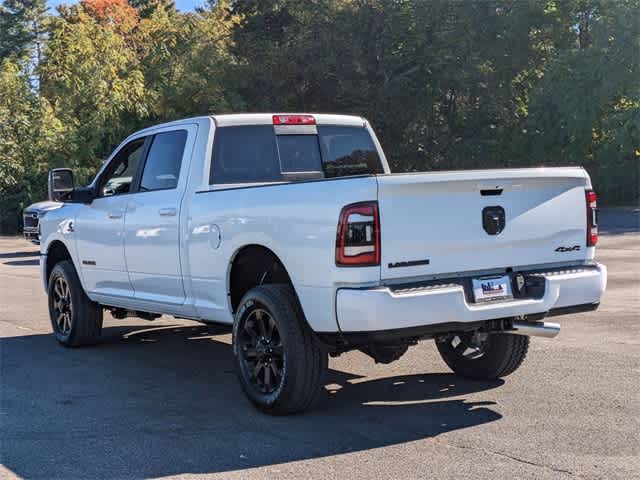 2024 Ram 2500 Laramie 4x4 Crew Cab 64 Box 4