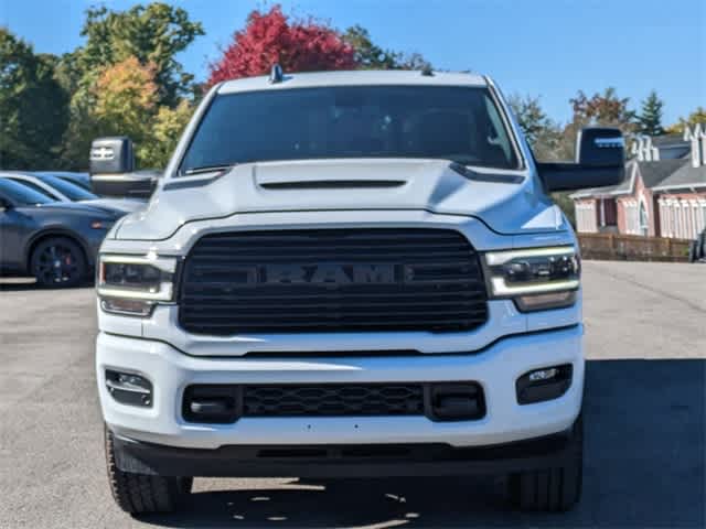 2024 Ram 2500 Laramie 4x4 Crew Cab 64 Box 9