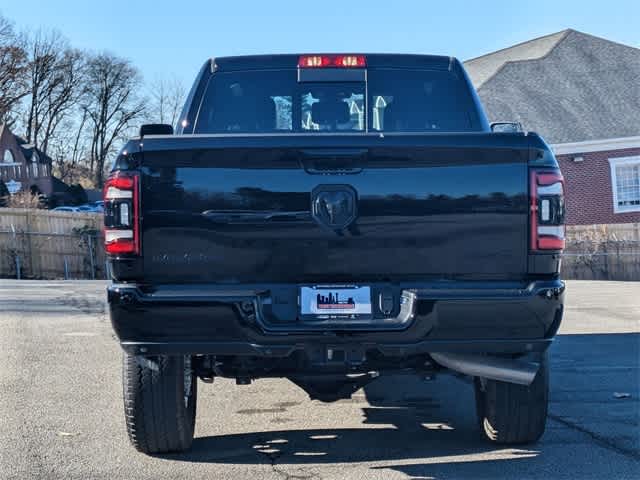 2024 Ram 2500 Laramie 4x4 Crew Cab 64 Box 5