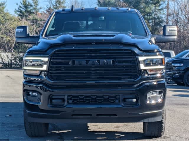 2024 Ram 2500 Laramie 4x4 Crew Cab 64 Box 9