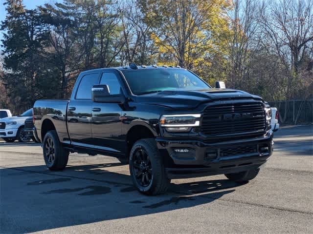 2024 Ram 2500 Laramie 4x4 Crew Cab 64 Box 8