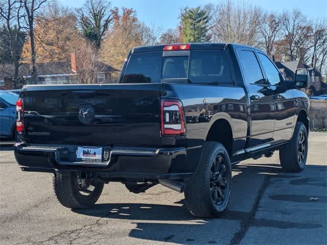 2024 Ram 2500 Laramie 4x4 Crew Cab 64 Box 6