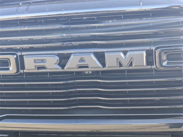 2024 Ram 2500 Laramie 4x4 Crew Cab 64 Box 11