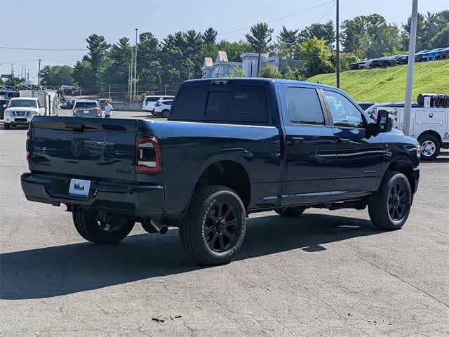 2024 Ram 2500 Laramie 4x4 Crew Cab 64 Box 6