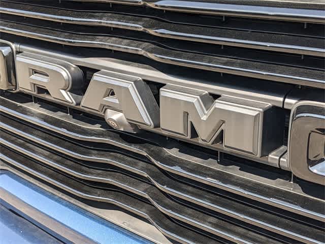 2024 Ram 2500 Laramie 4x4 Crew Cab 64 Box 11