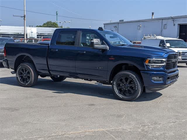 2024 Ram 2500 Laramie 4x4 Crew Cab 64 Box 8