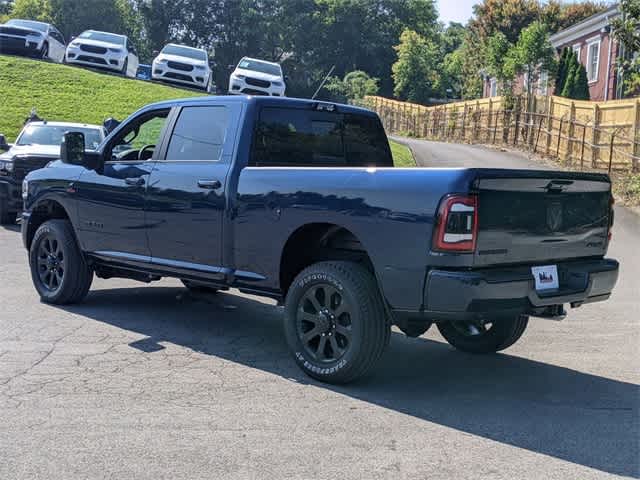 2024 Ram 2500 Laramie 4x4 Crew Cab 64 Box 4