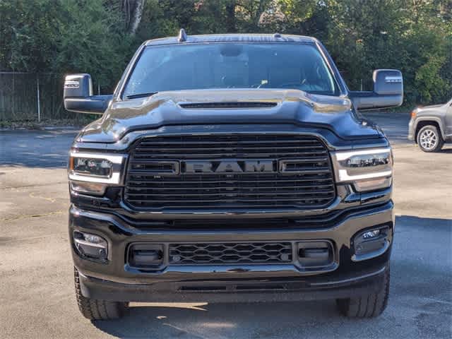 2024 Ram 2500 Laramie 4x4 Crew Cab 64 Box 9