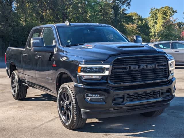 2024 Ram 2500 Laramie 4x4 Crew Cab 64 Box 8