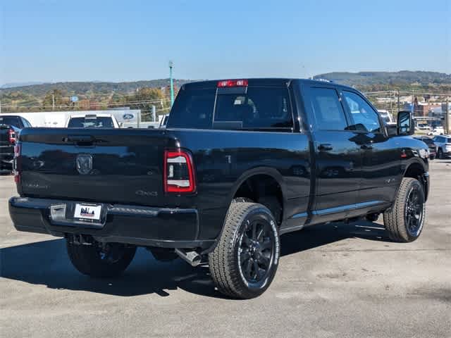 2024 Ram 2500 Laramie 4x4 Crew Cab 64 Box 6