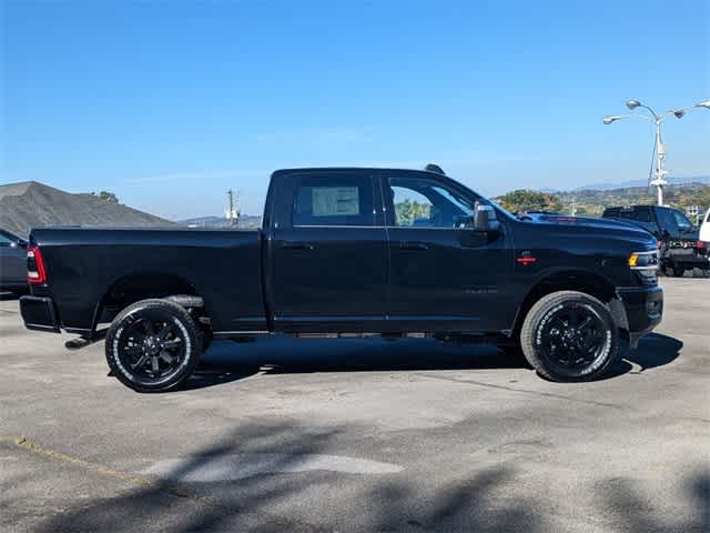 2024 Ram 2500 Laramie 4x4 Crew Cab 64 Box 7